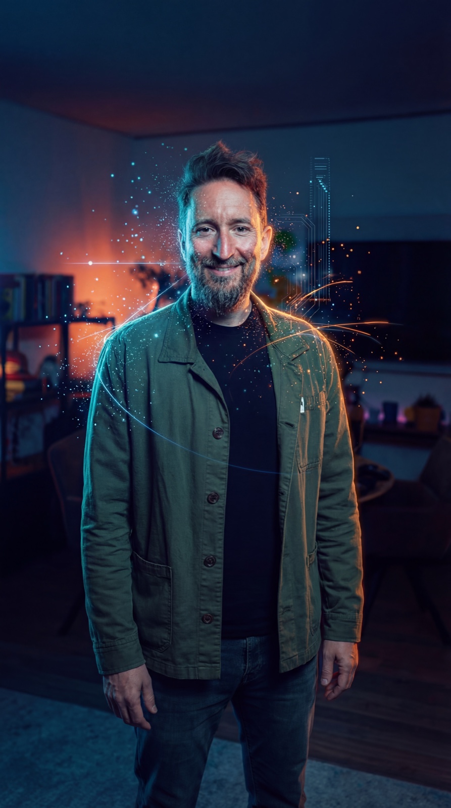 Chris Beyeler — KI-Stratege & Keynote Speaker