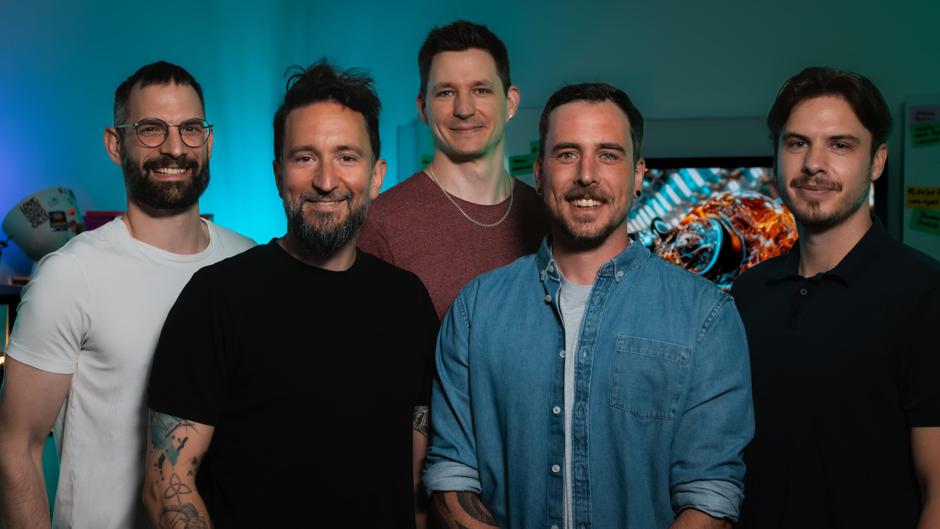 BEYONDER Geschäftsleitung