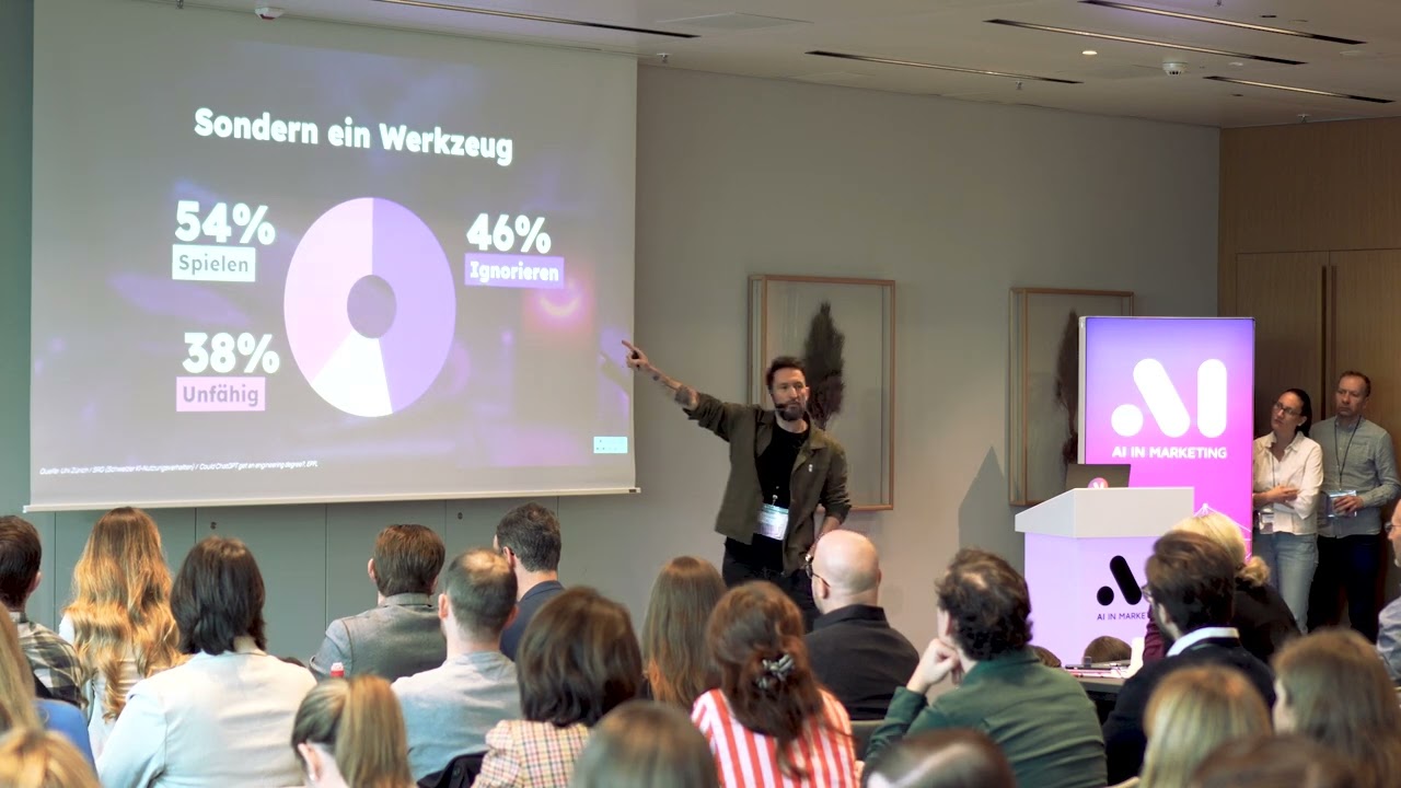 The State of AI in Marketing