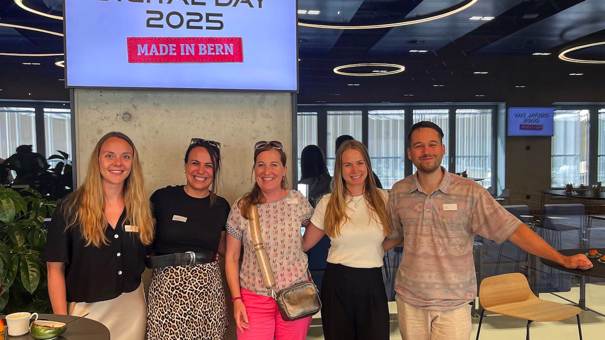 Digital Day Bern