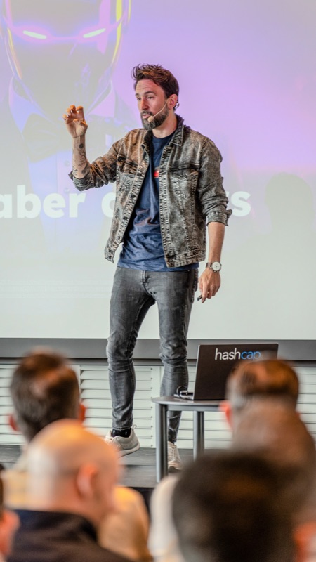 Chris Beyeler Keynote: Agentic AI, KI-Agenten, AI Experte Schweiz
