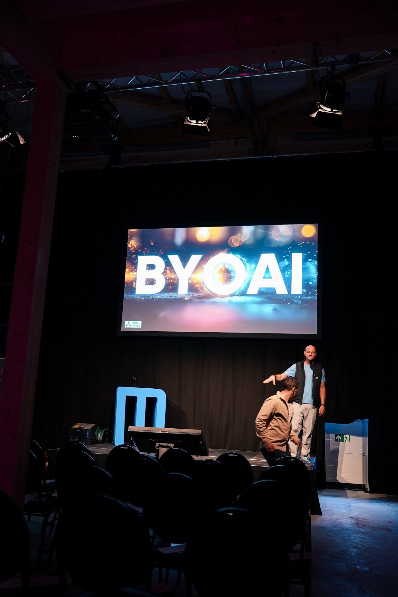 Chris Beyeler: 5 Erfolgsfaktoren für KI in KMU, KI Berater Schweiz