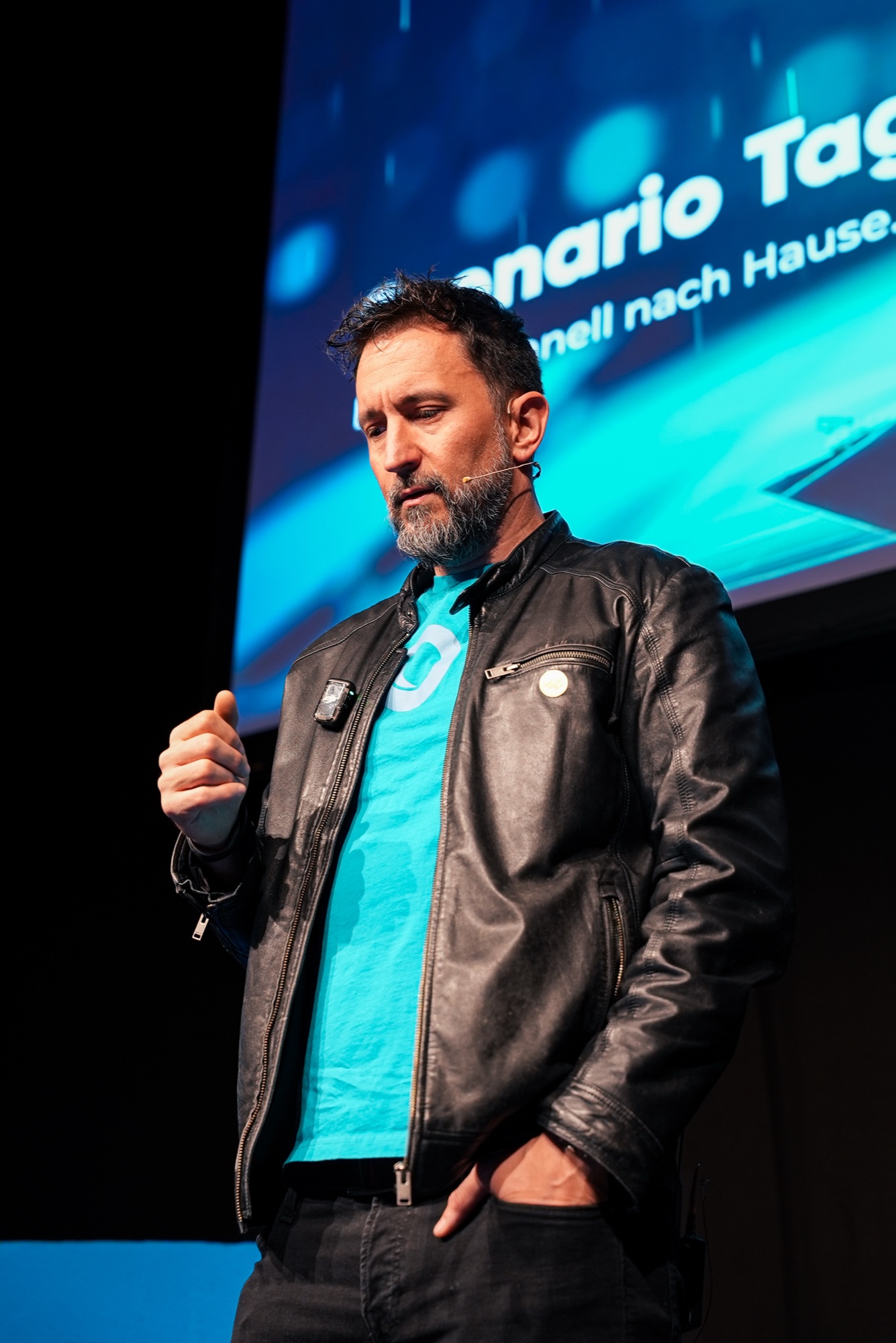 Chris Beyeler Keynote: Wie KI die Arbeitswelt beeinflusst, AI Stratege Schweiz