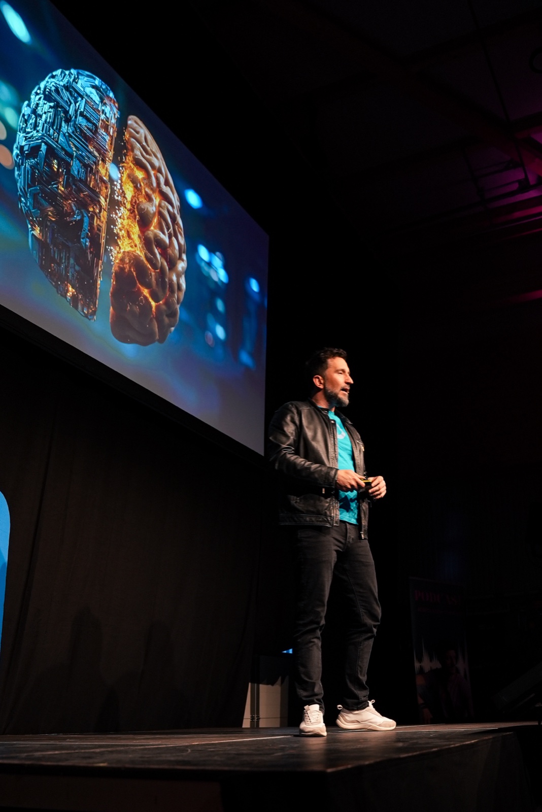 Chris Beyeler KI-Keynote, Künstliche Intelligenz Experte