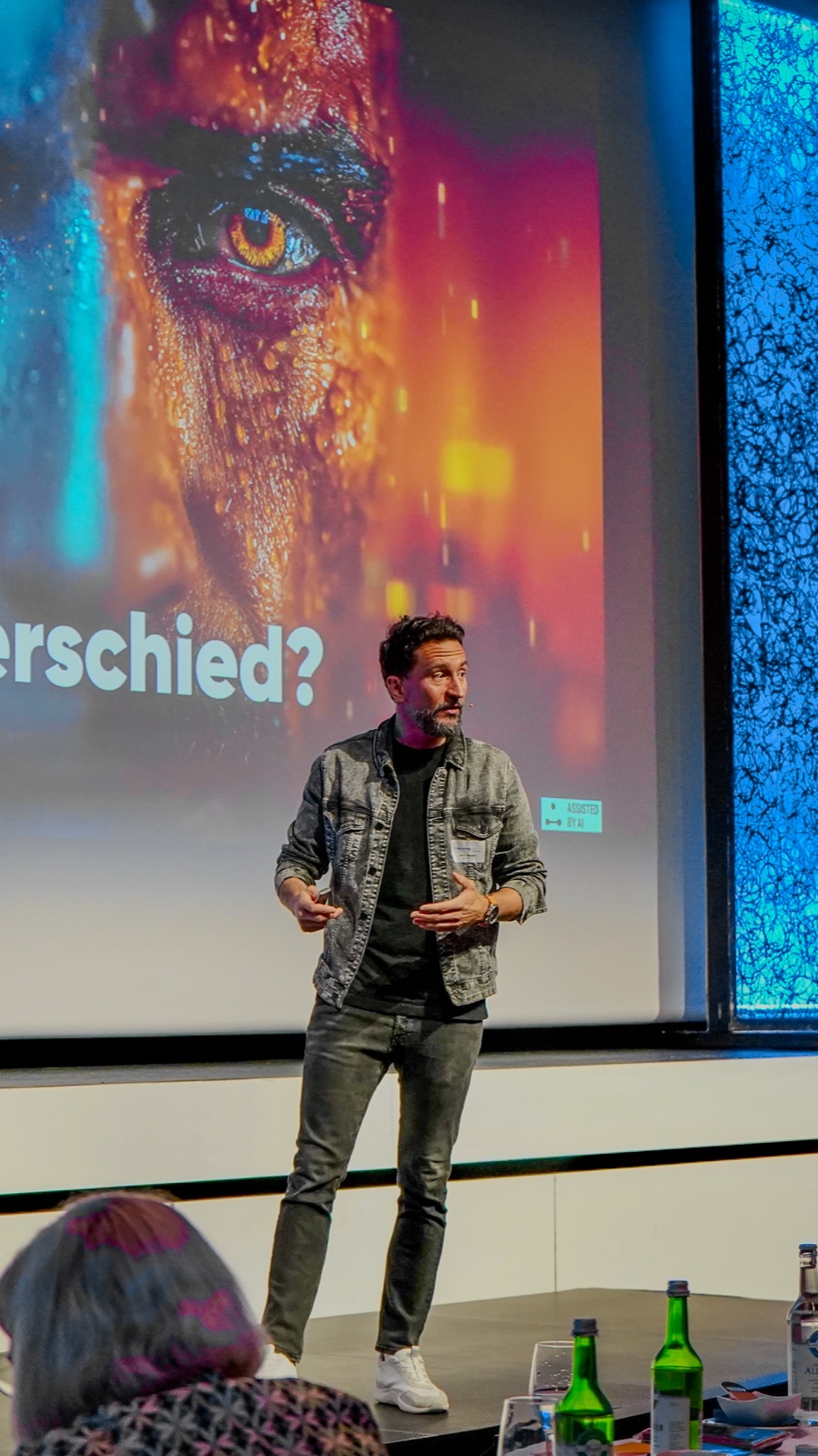 Chris Beyeler KI Workshop, Künstliche Intelligenz Schulung