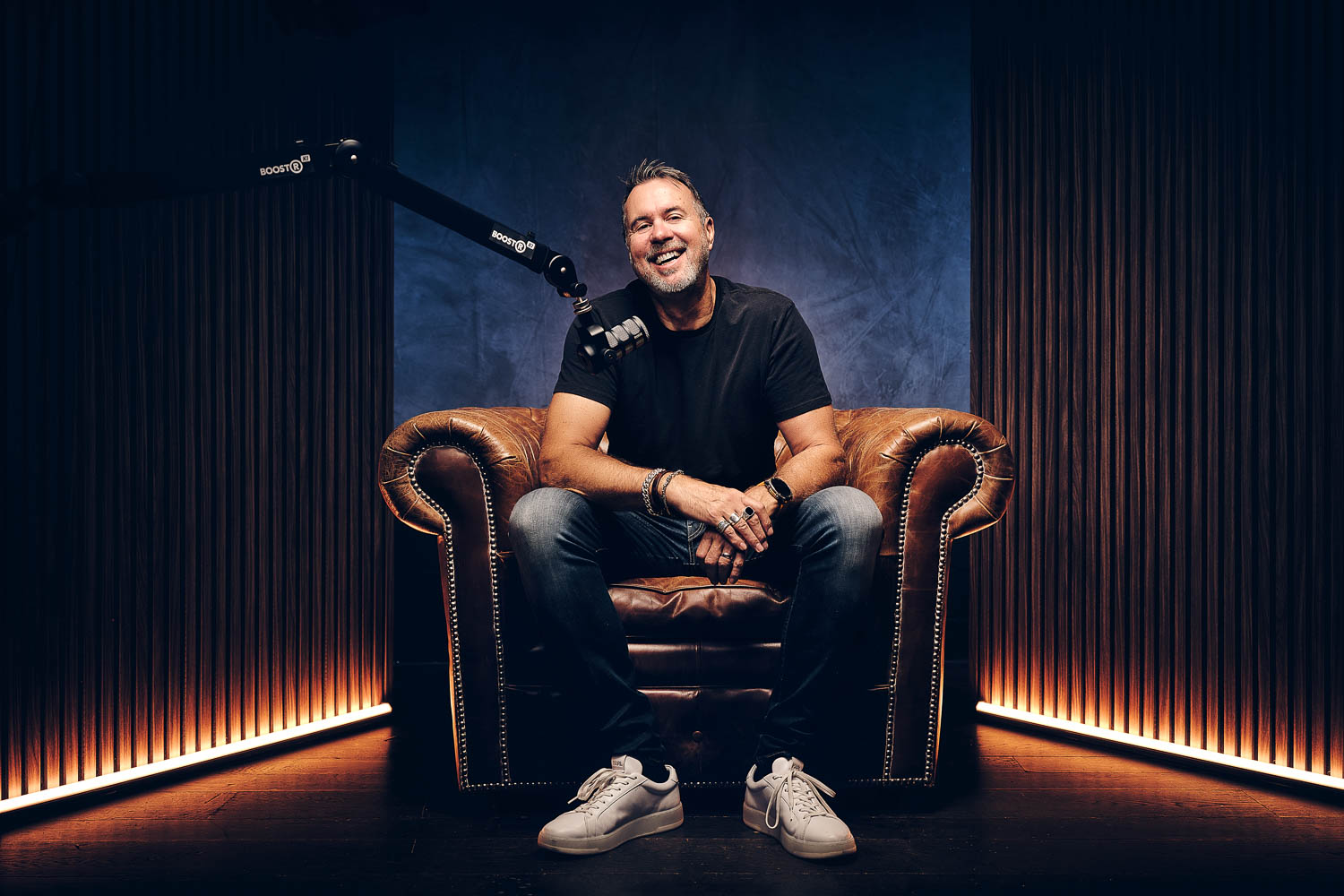 BOOSTR Image AI Podcast