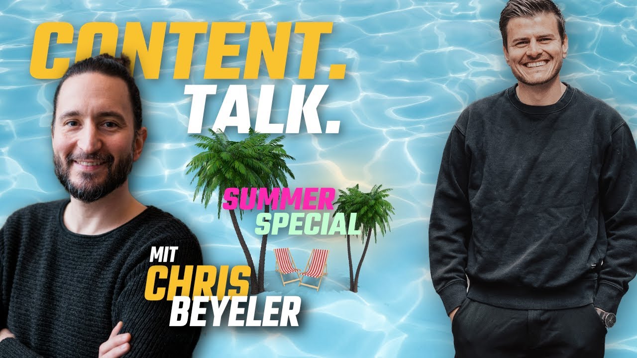 Content. Talk. Podcast