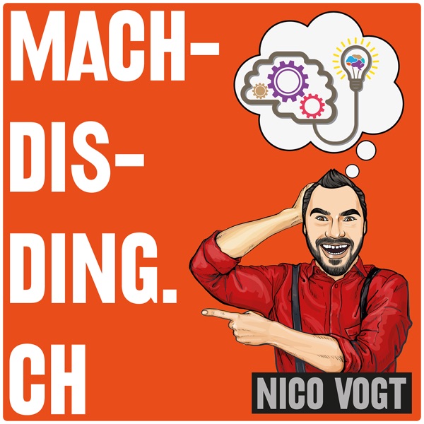 Mach dis Ding Podcast
