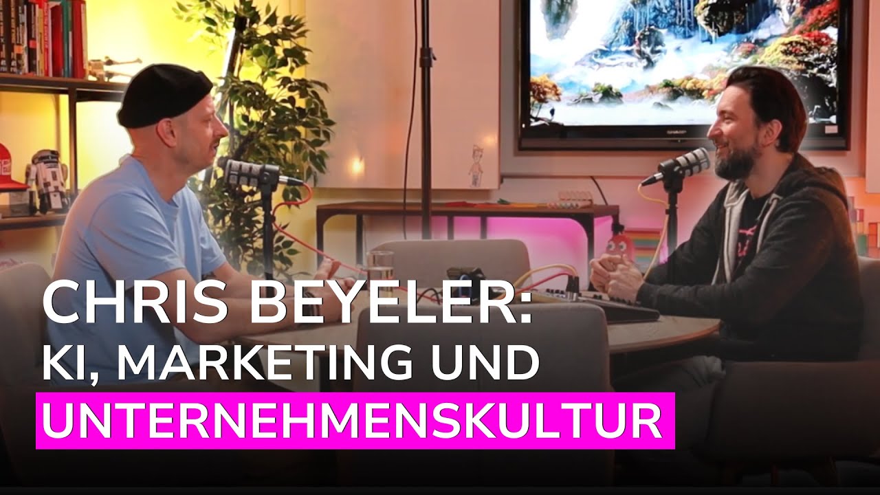 Martin M&uuml;ller Podcast